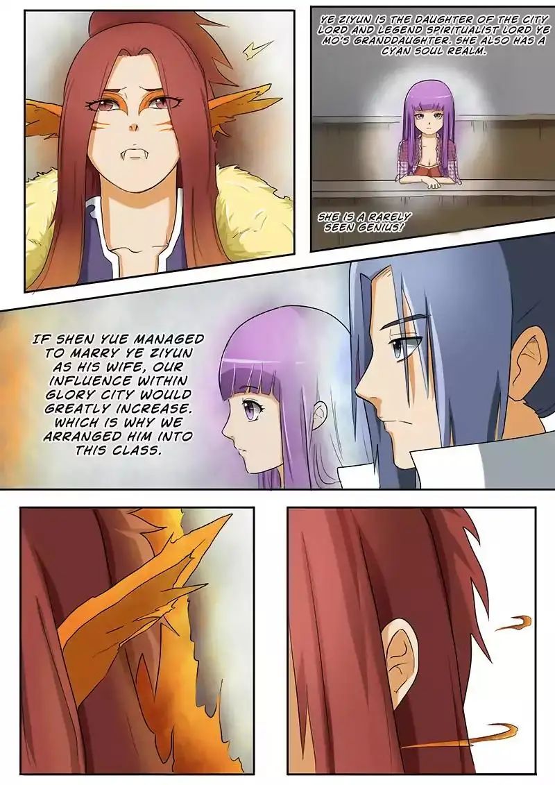 Read Tales of Demons and Gods Manga Online