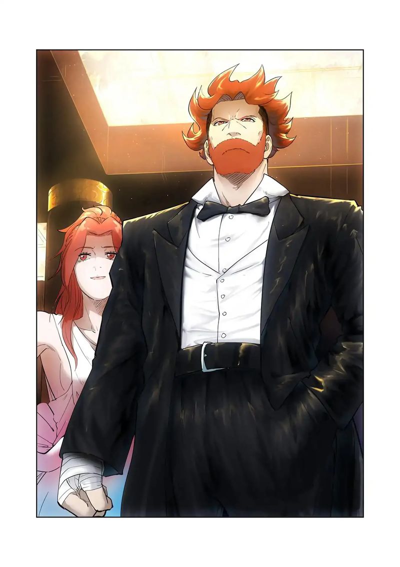 Read Tales of Demons and Gods Manga Online