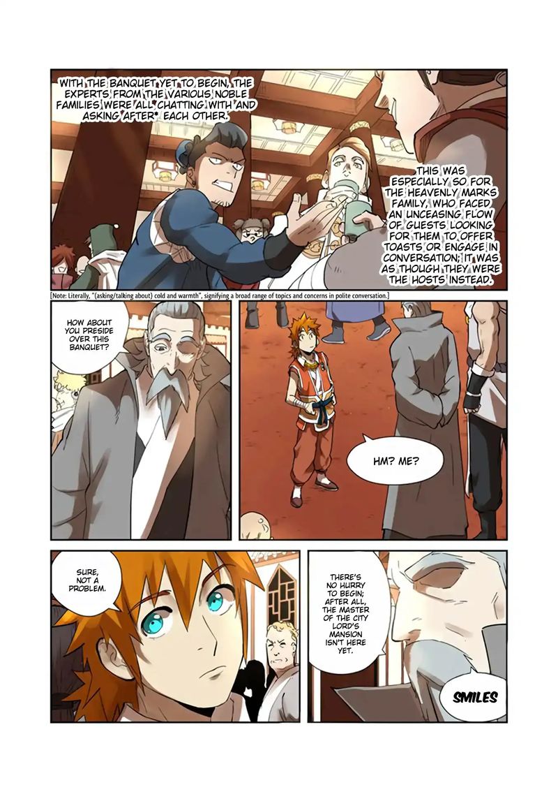 Read Tales of Demons and Gods Manga Online
