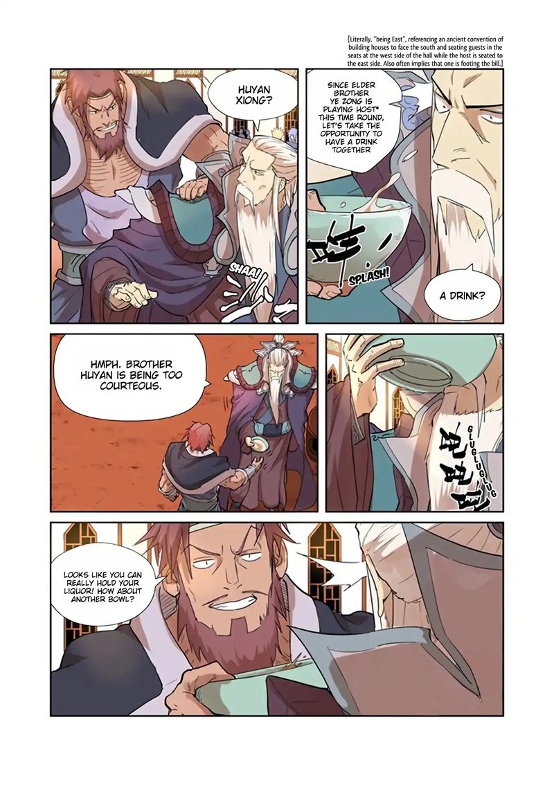 Read Tales of Demons and Gods Manga Online