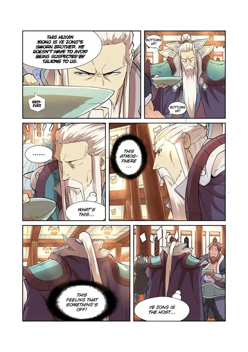 Read Tales of Demons and Gods Manga Online