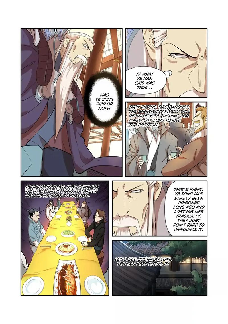 Read Tales of Demons and Gods Manga Online