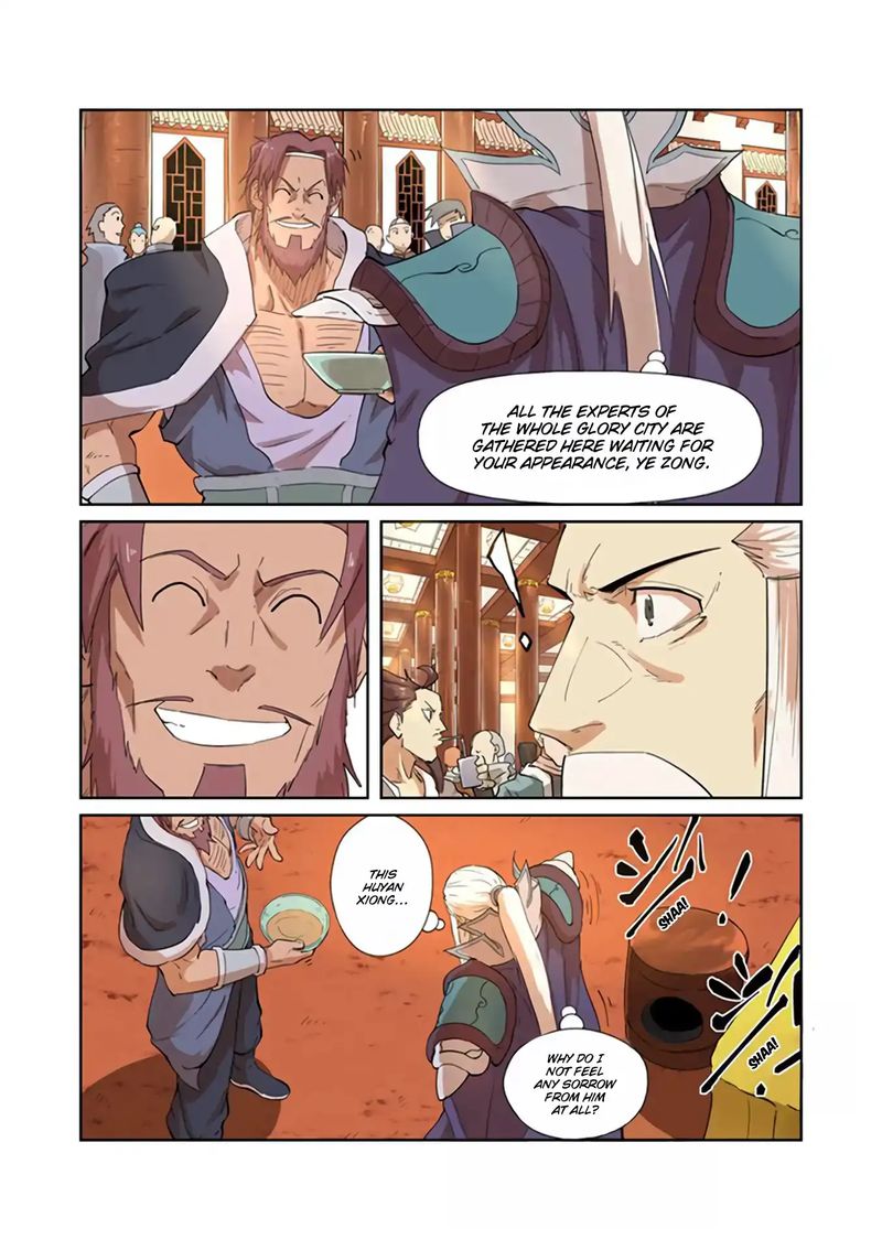 Read Tales of Demons and Gods Manga Online
