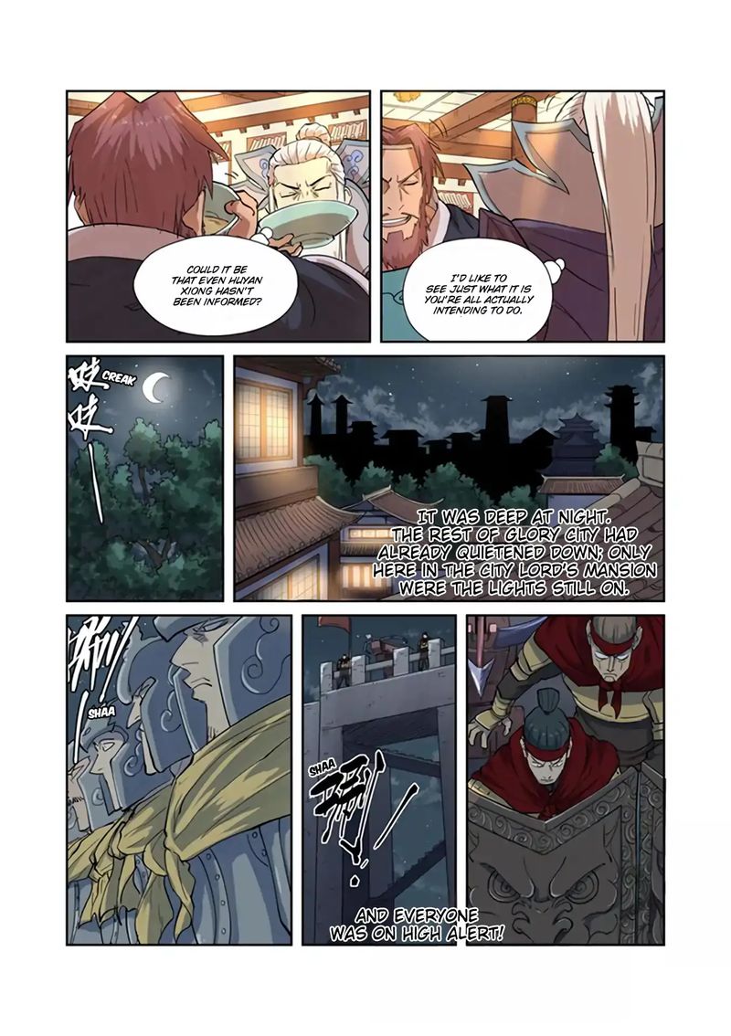 Read Tales of Demons and Gods Manga Online