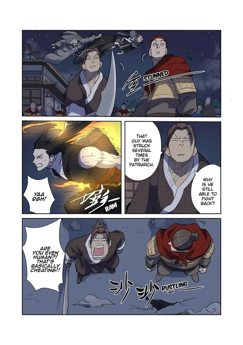 Read Tales of Demons and Gods Manga Online