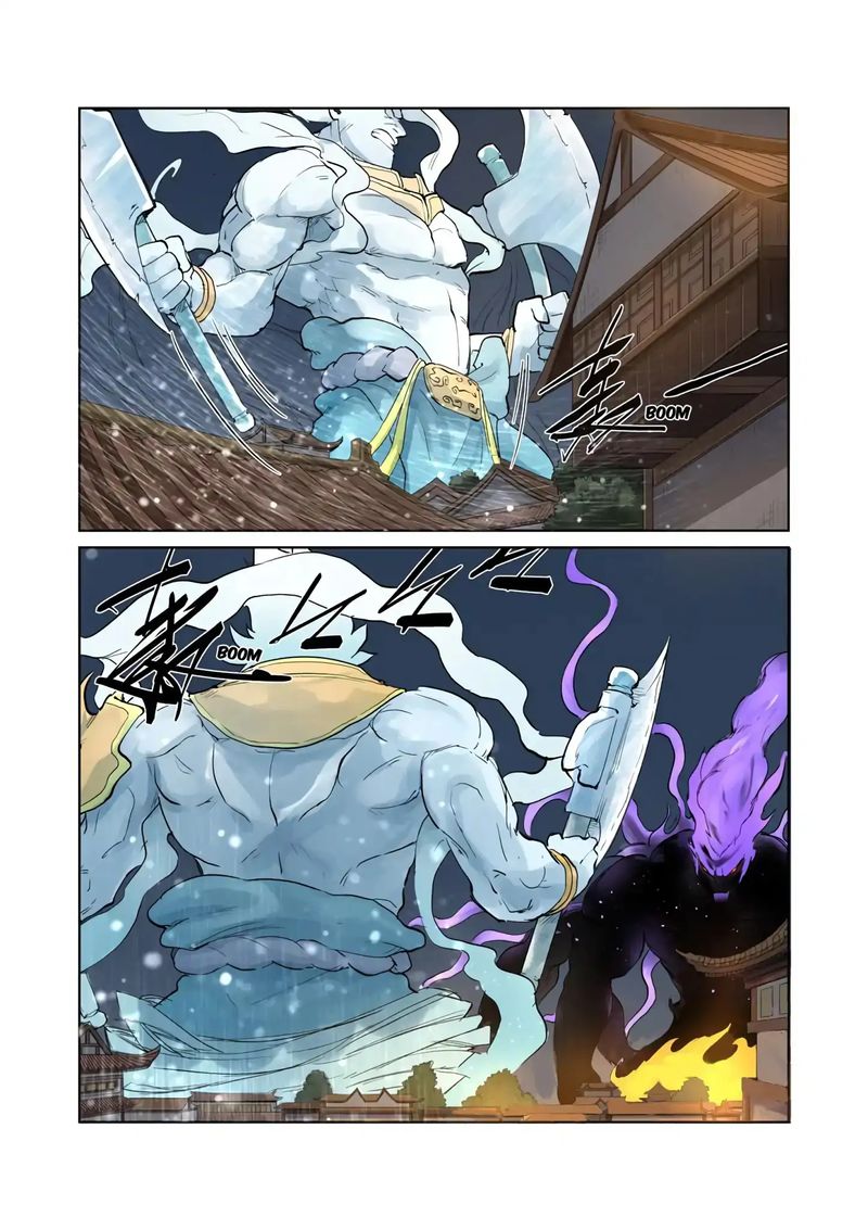 Read Tales of Demons and Gods Manga Online