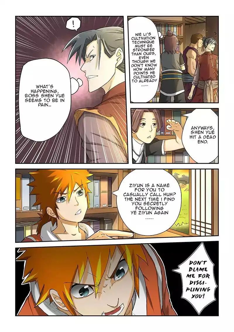 Read Tales of Demons and Gods Manga Online