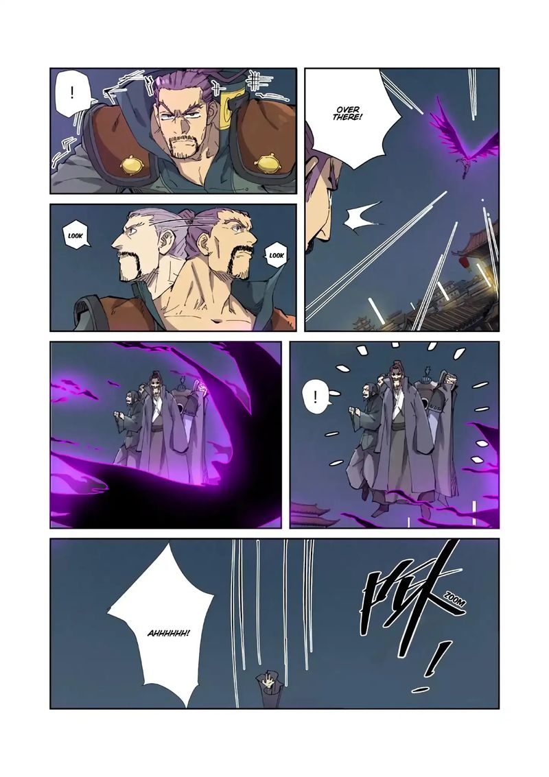 Read Tales of Demons and Gods Manga Online