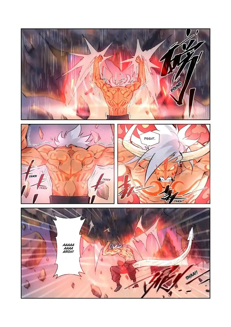 Read Tales of Demons and Gods Manga Online