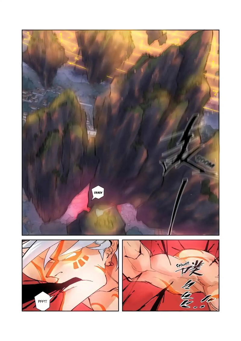 Read Tales of Demons and Gods Manga Online