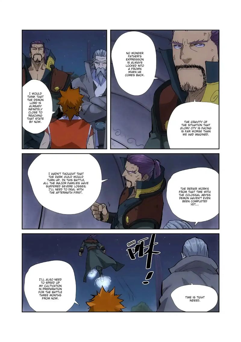 Read Tales of Demons and Gods Manga Online