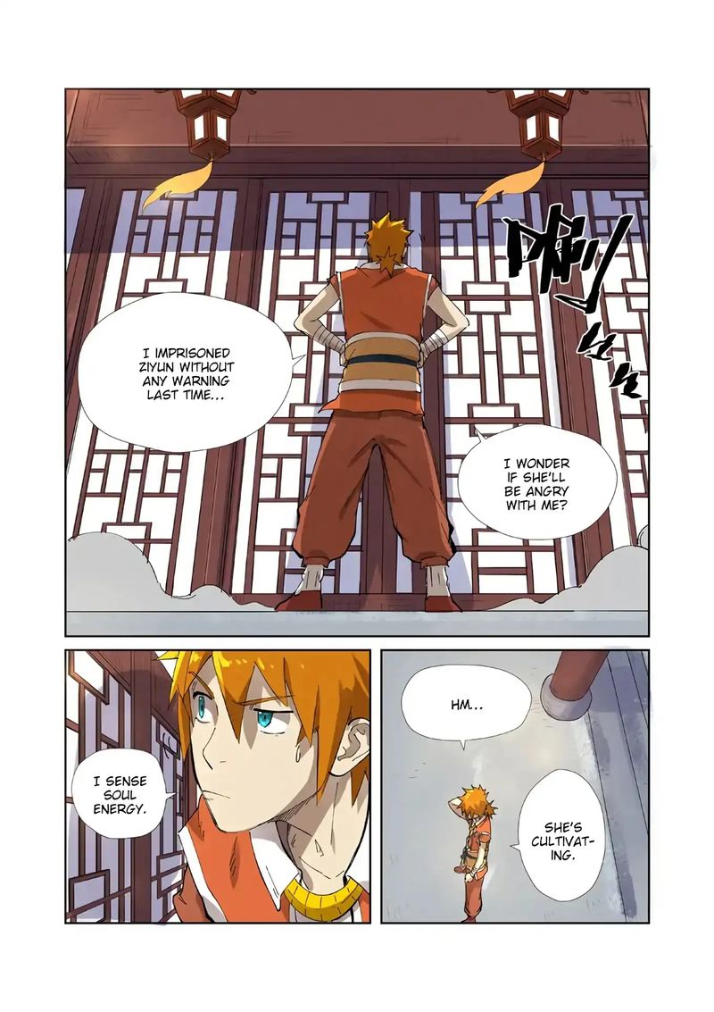 Read Tales of Demons and Gods Manga Online