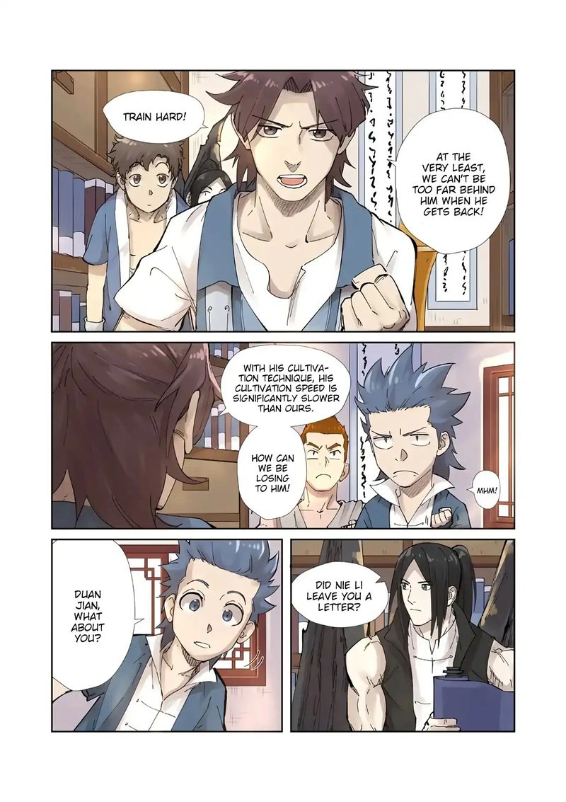 Read Tales of Demons and Gods Manga Online