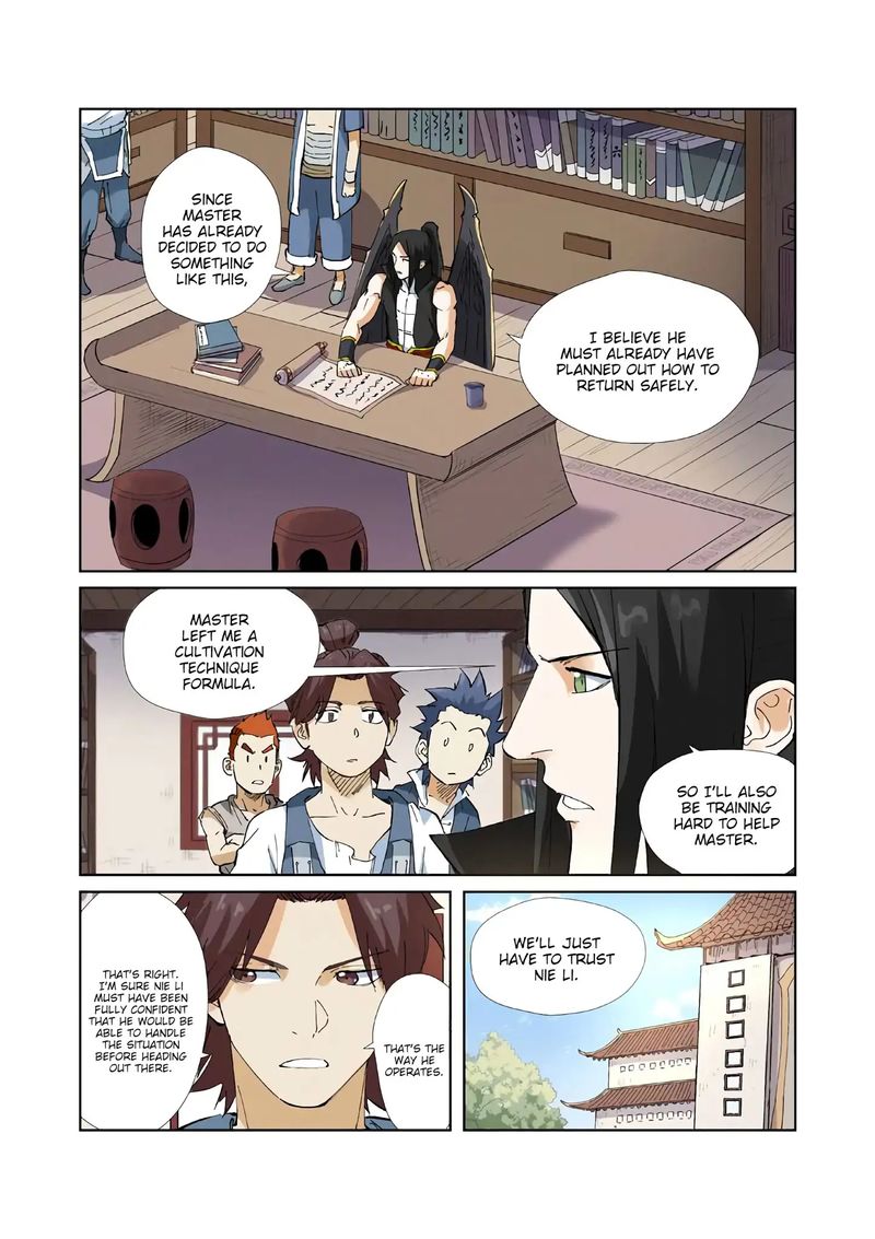 Read Tales of Demons and Gods Manga Online