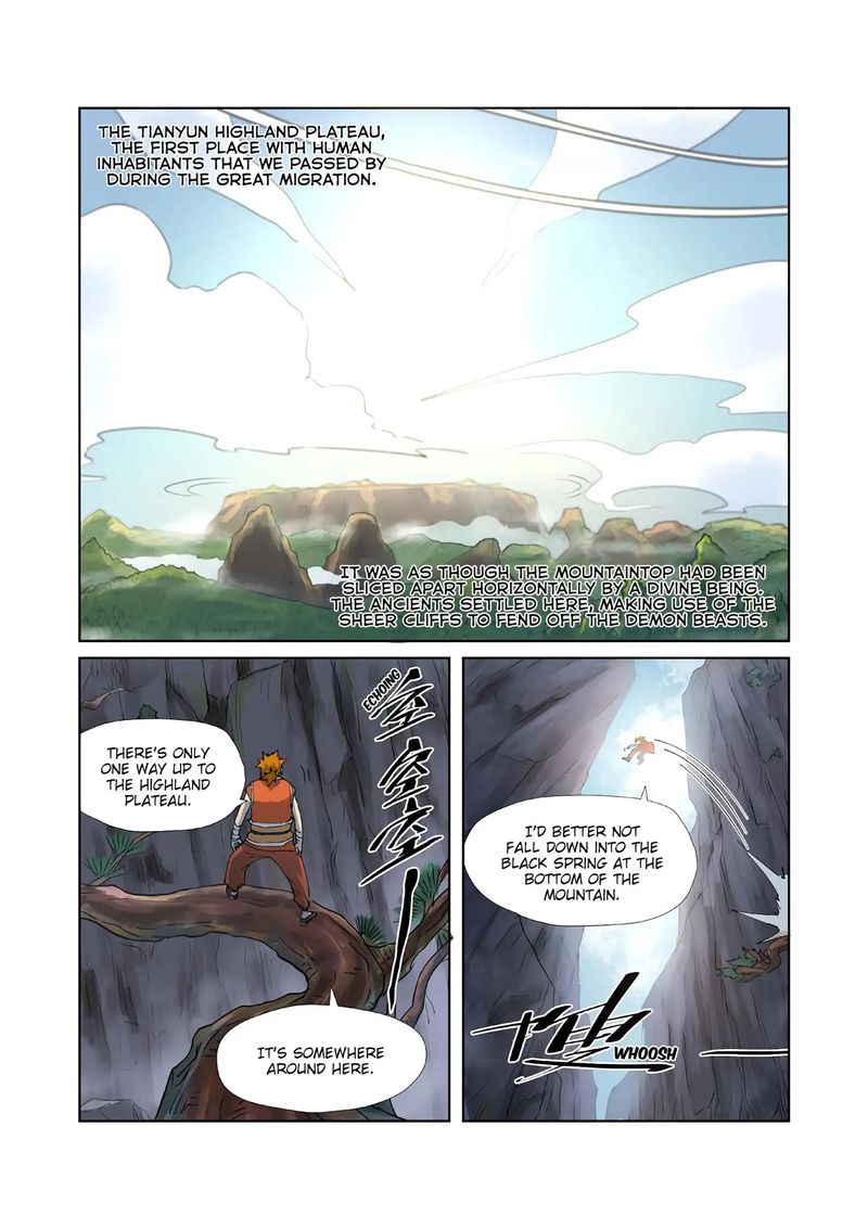 Read Tales of Demons and Gods Manga Online