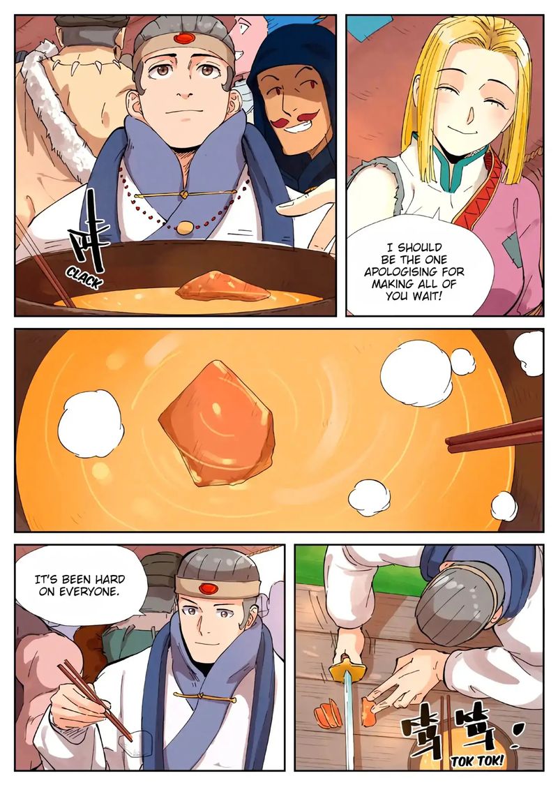 Read Tales of Demons and Gods Manga Online