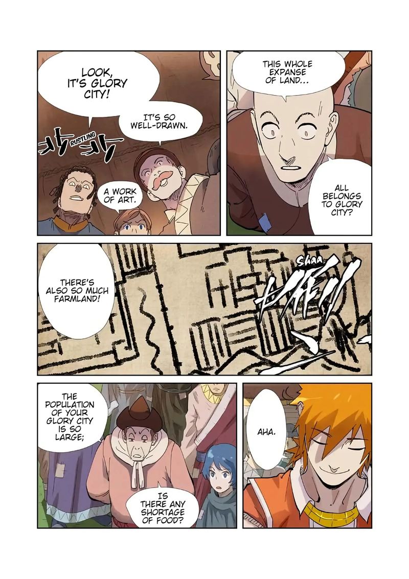 Read Tales of Demons and Gods Manga Online