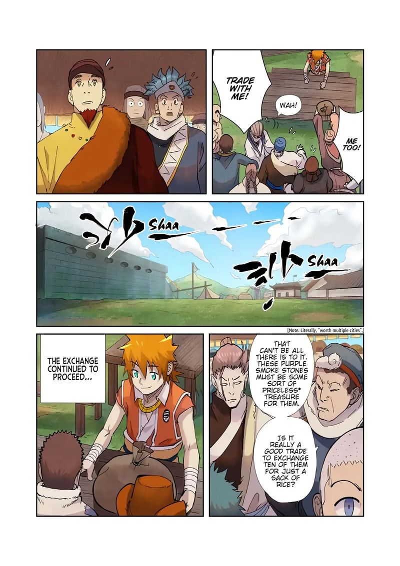 Read Tales of Demons and Gods Manga Online