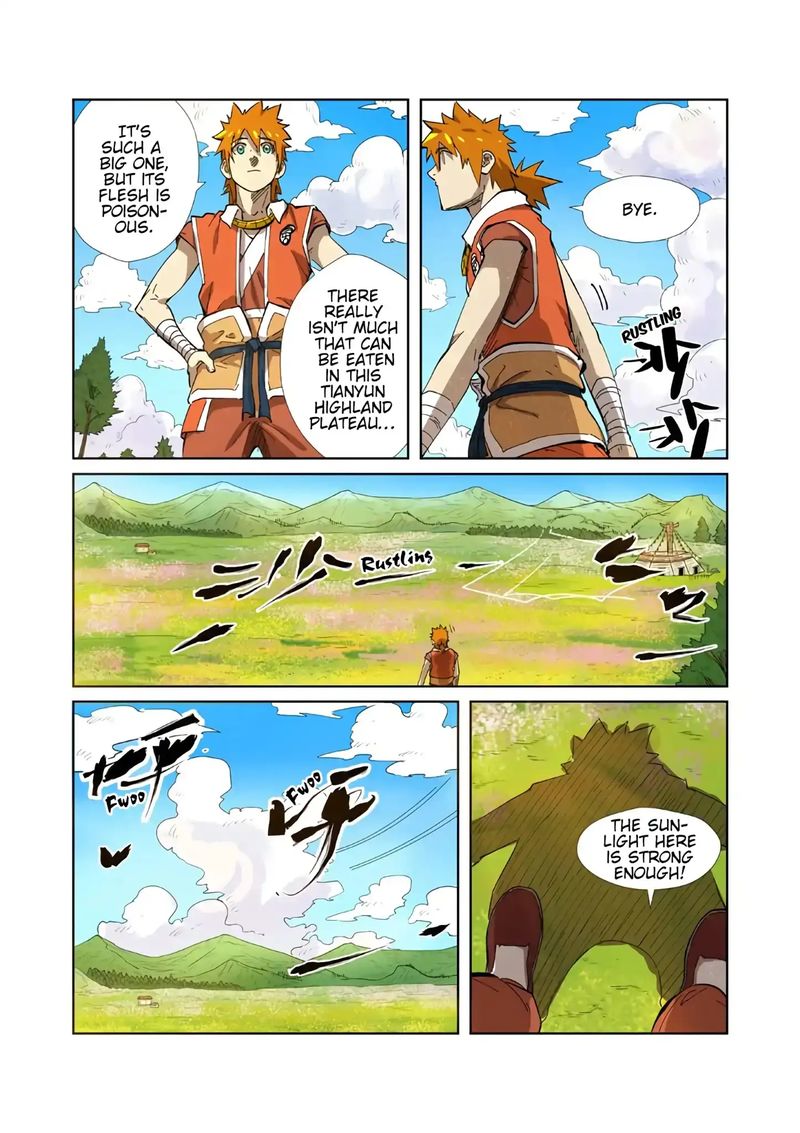 Read Tales of Demons and Gods Manga Online