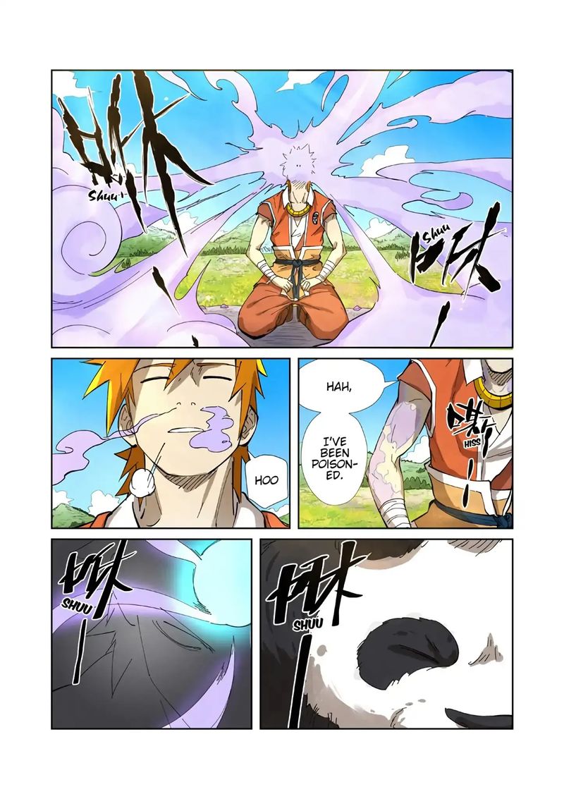 Read Tales of Demons and Gods Manga Online
