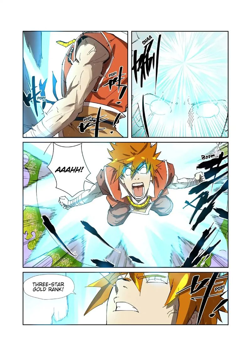 Read Tales of Demons and Gods Manga Online