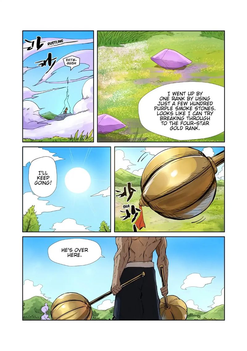Read Tales of Demons and Gods Manga Online