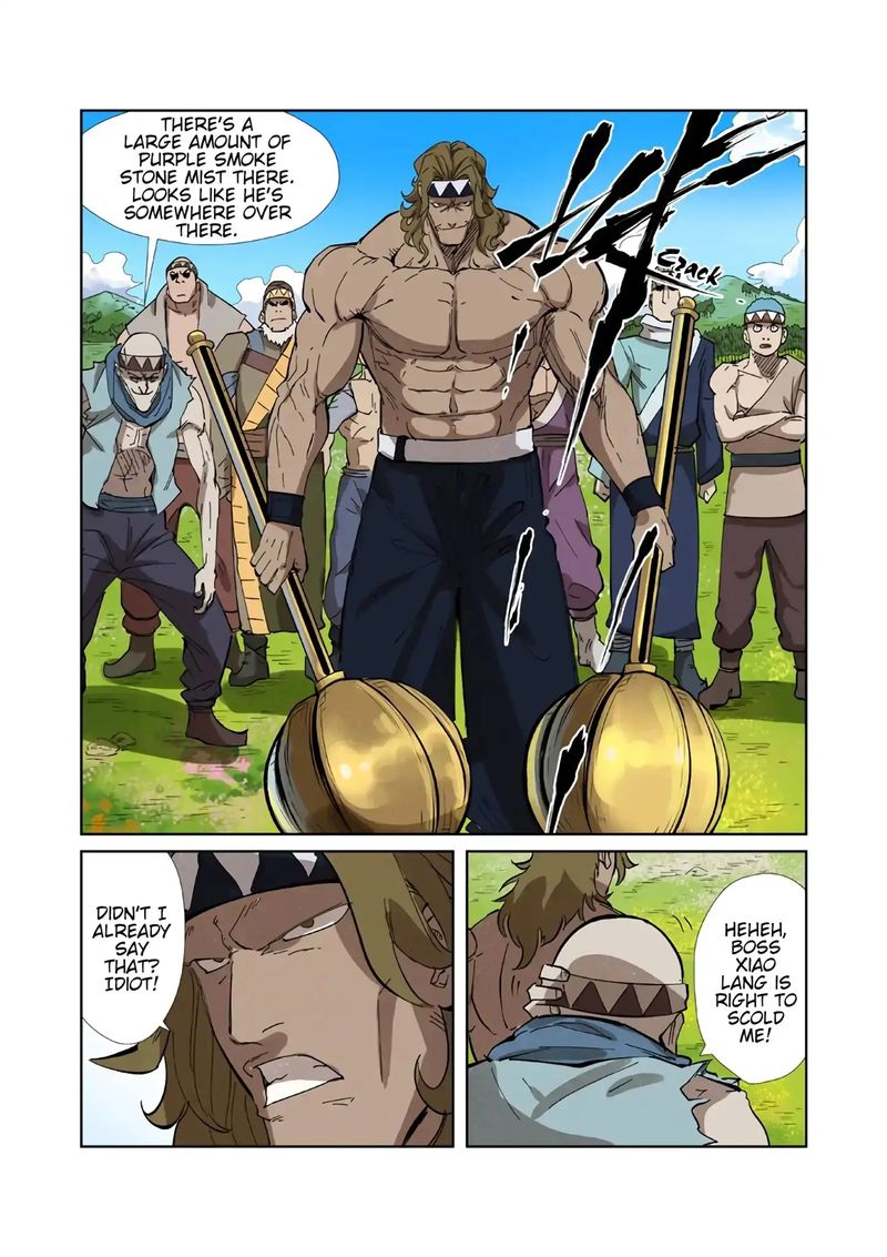 Read Tales of Demons and Gods Manga Online