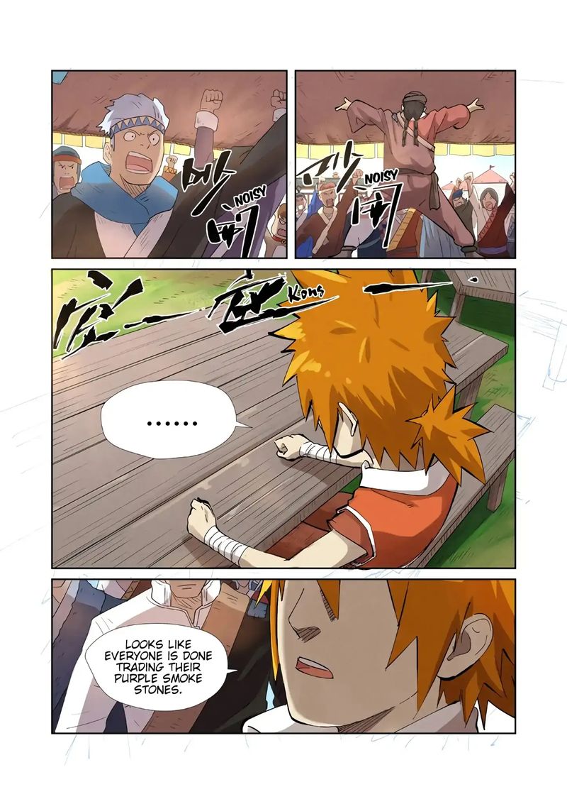 Read Tales of Demons and Gods Manga Online