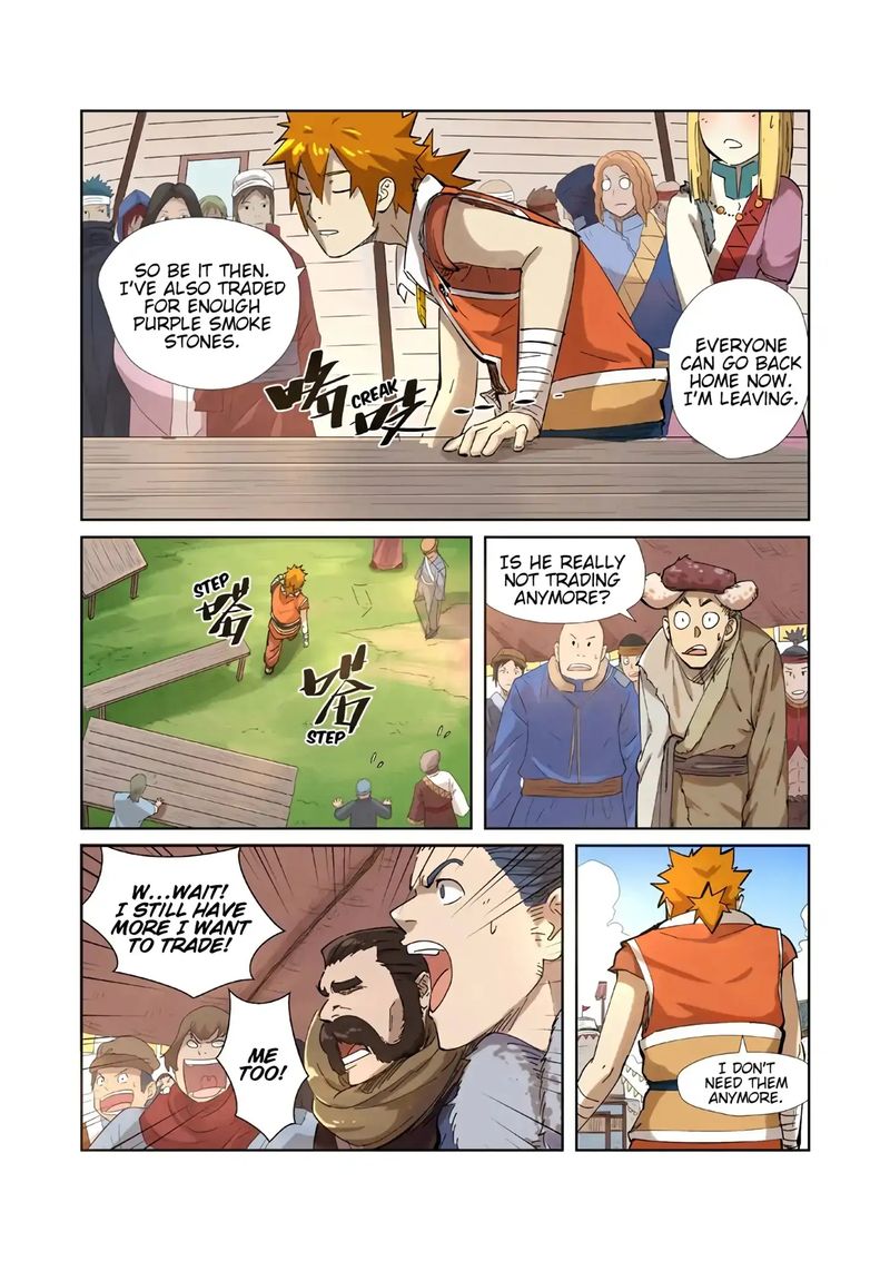 Read Tales of Demons and Gods Manga Online