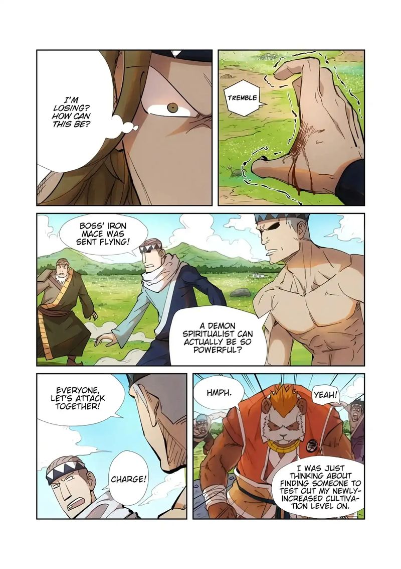 Read Tales of Demons and Gods Manga Online