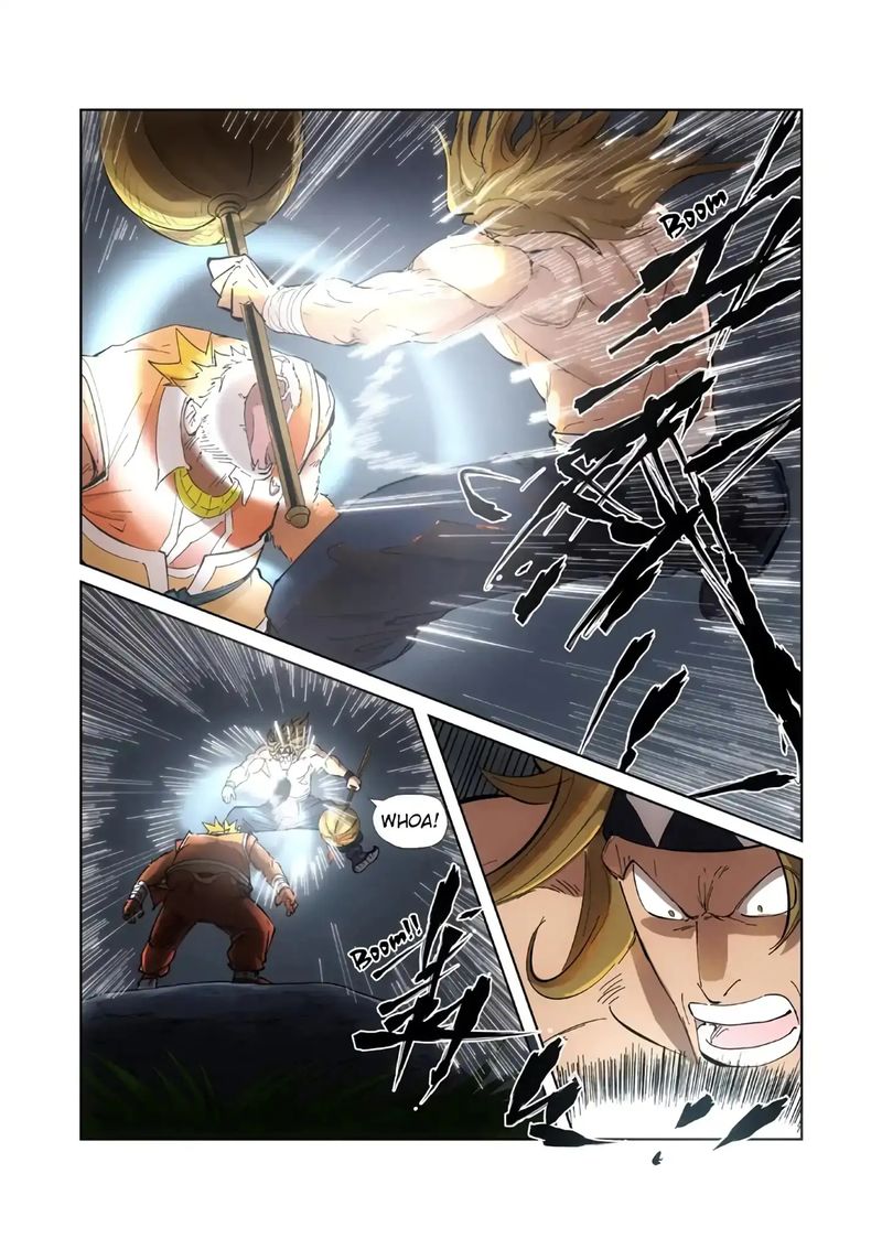 Read Tales of Demons and Gods Manga Online