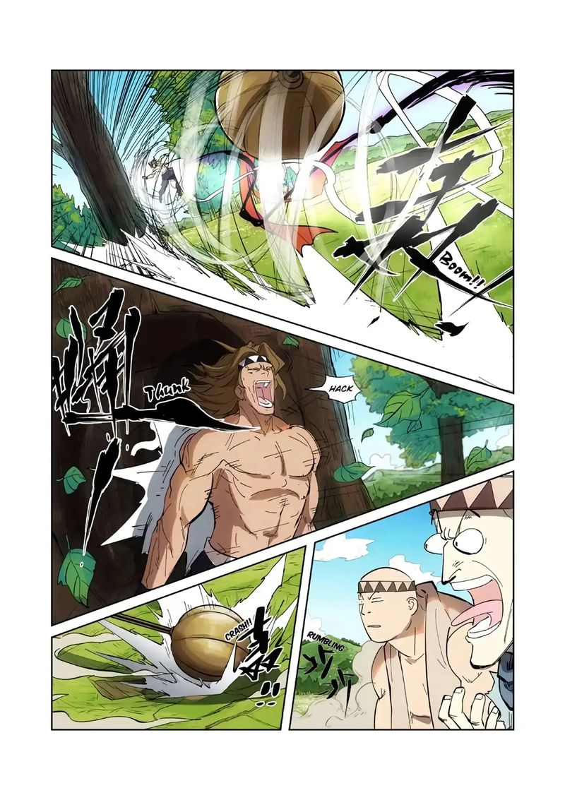 Read Tales of Demons and Gods Manga Online
