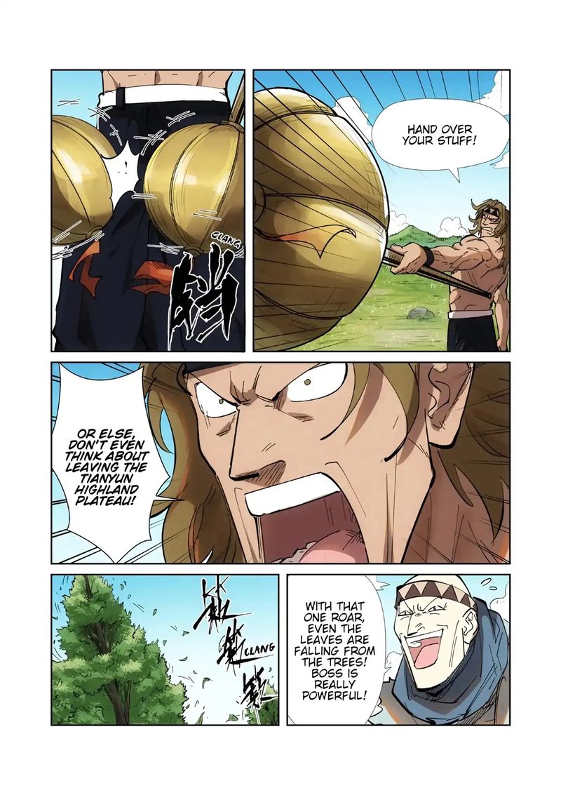 Read Tales of Demons and Gods Manga Online