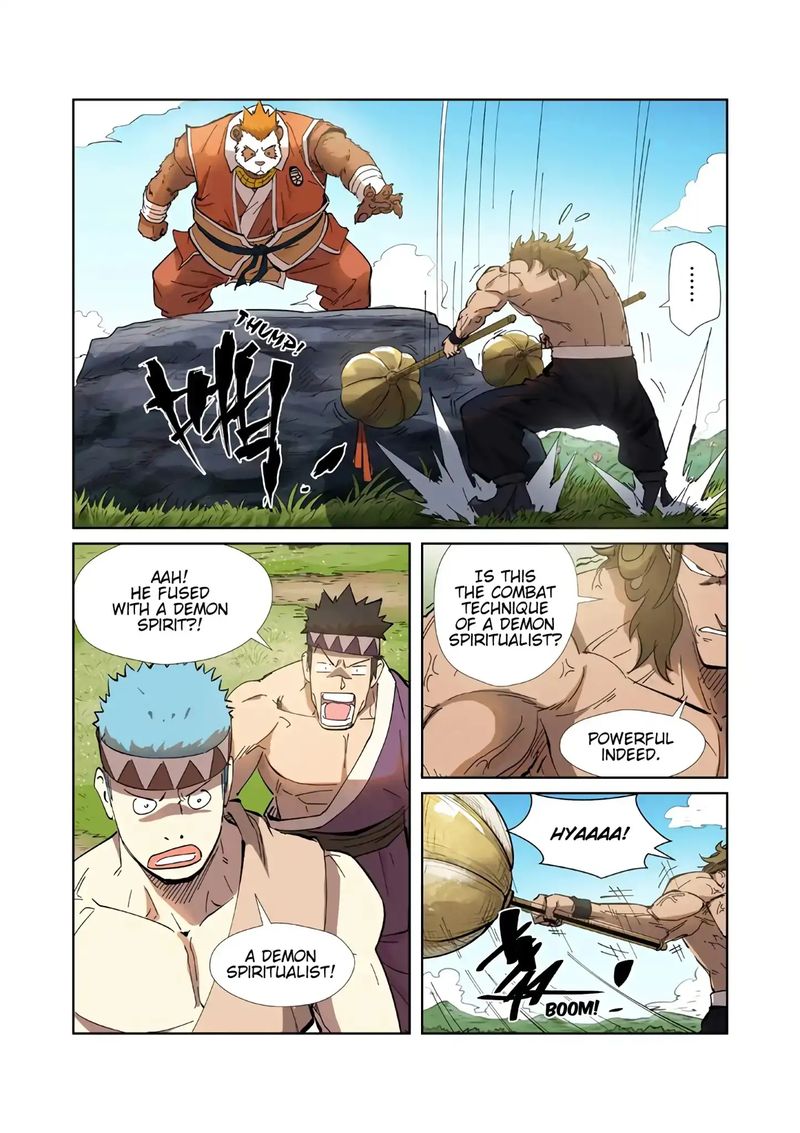 Read Tales of Demons and Gods Manga Online