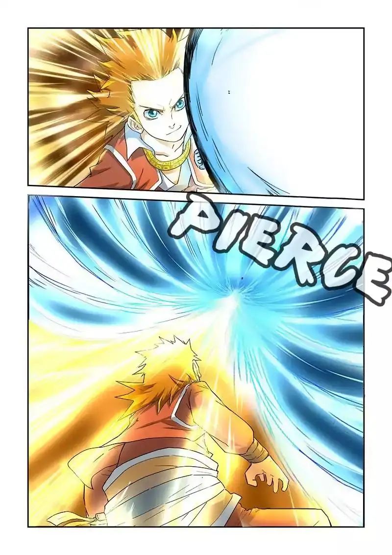 Read Tales of Demons and Gods Manga Online