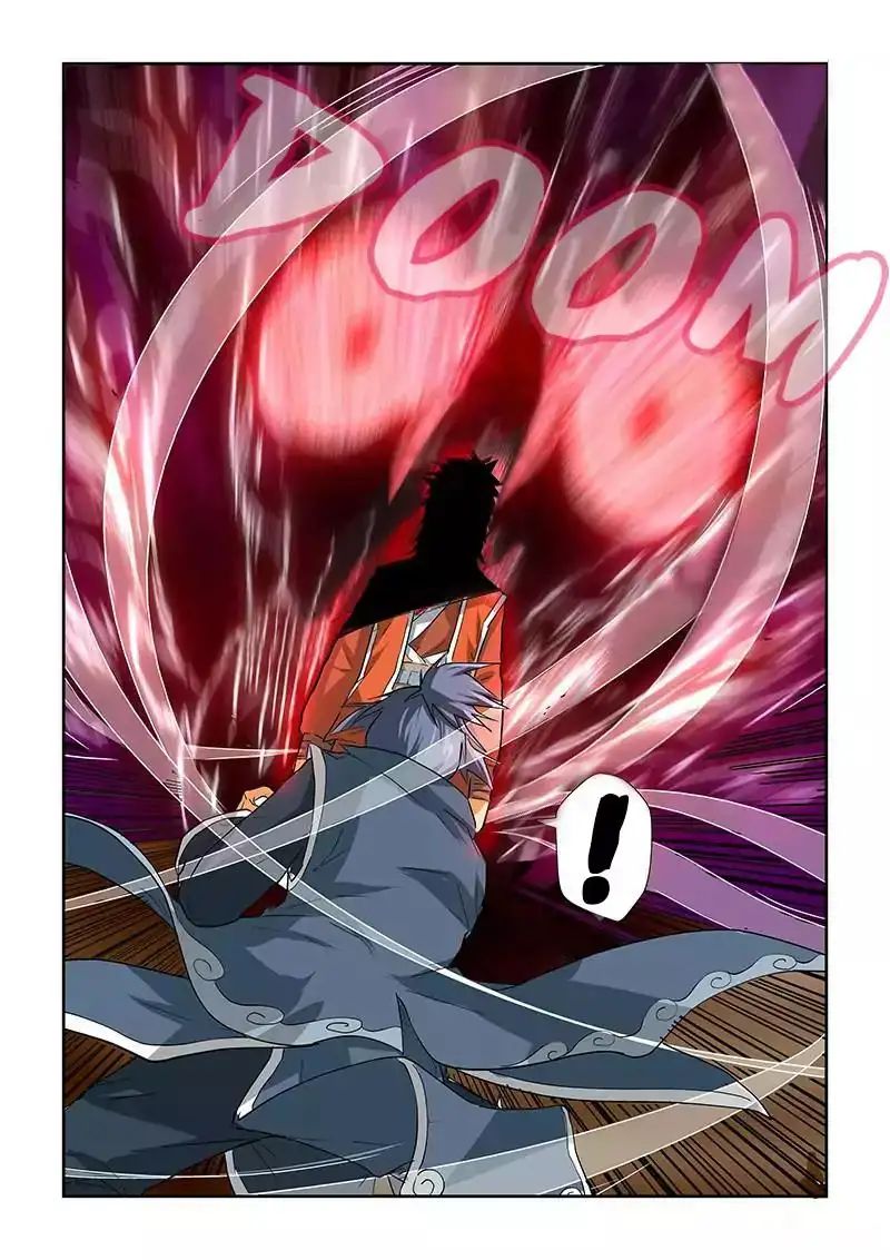 Read Tales of Demons and Gods Manga Online