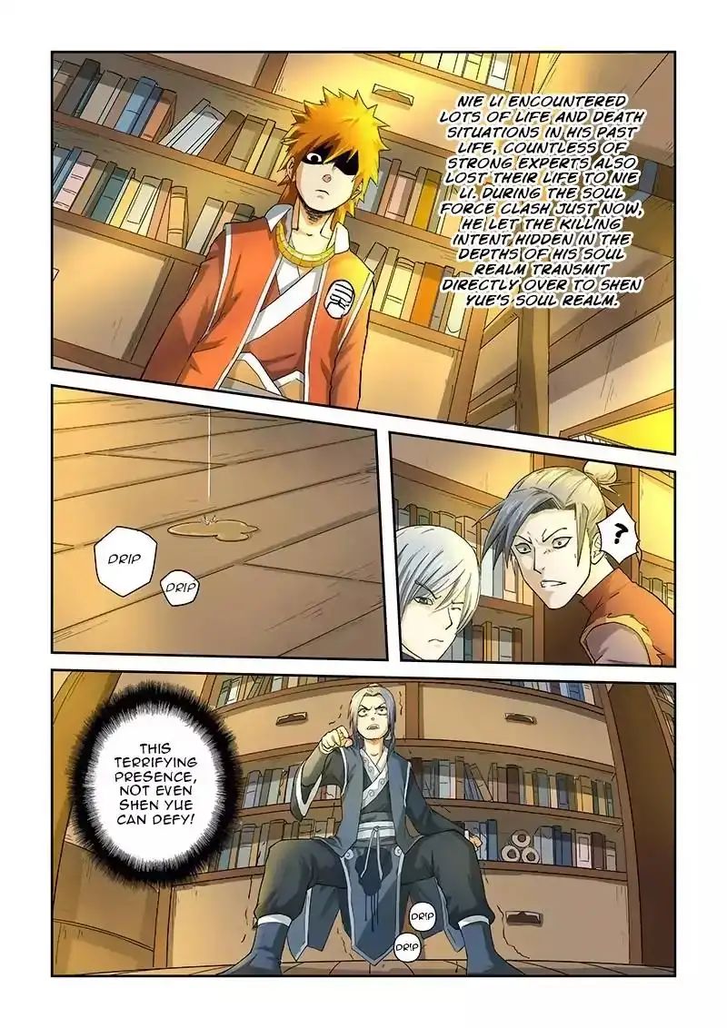 Read Tales of Demons and Gods Manga Online