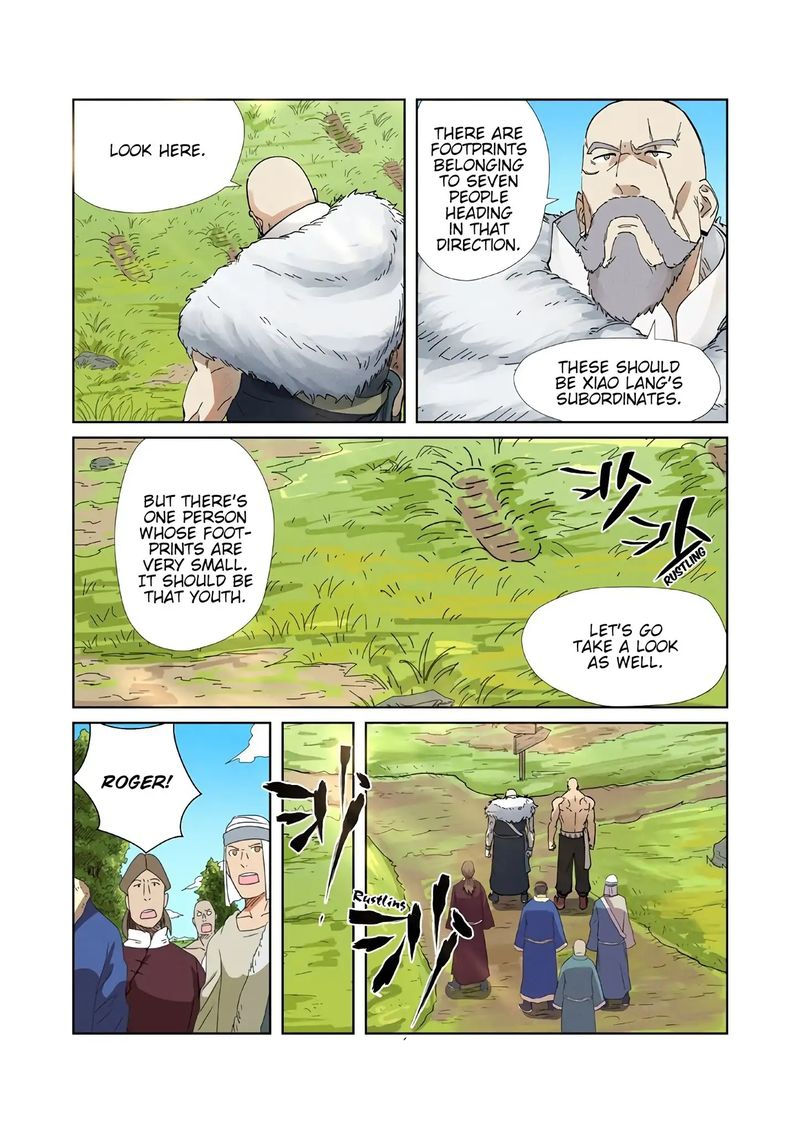 Read Tales of Demons and Gods Manga Online
