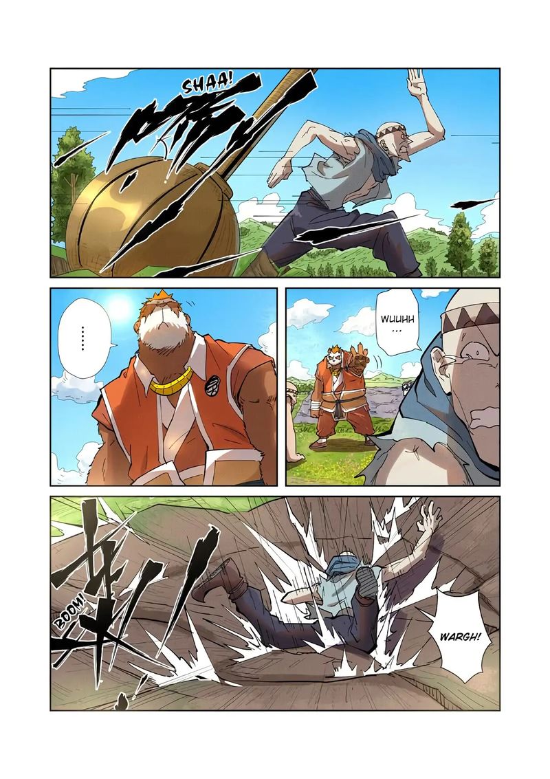 Read Tales of Demons and Gods Manga Online