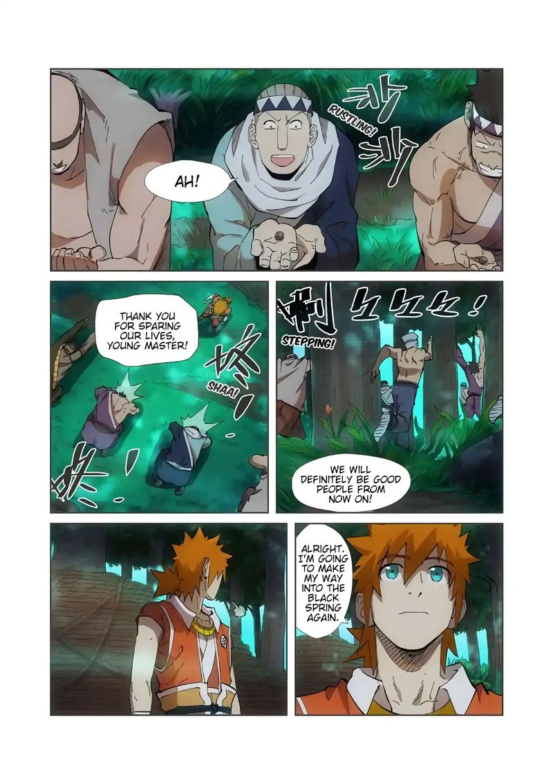 Read Tales of Demons and Gods Manga Online