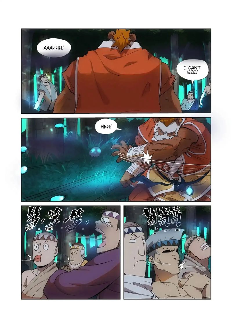 Read Tales of Demons and Gods Manga Online