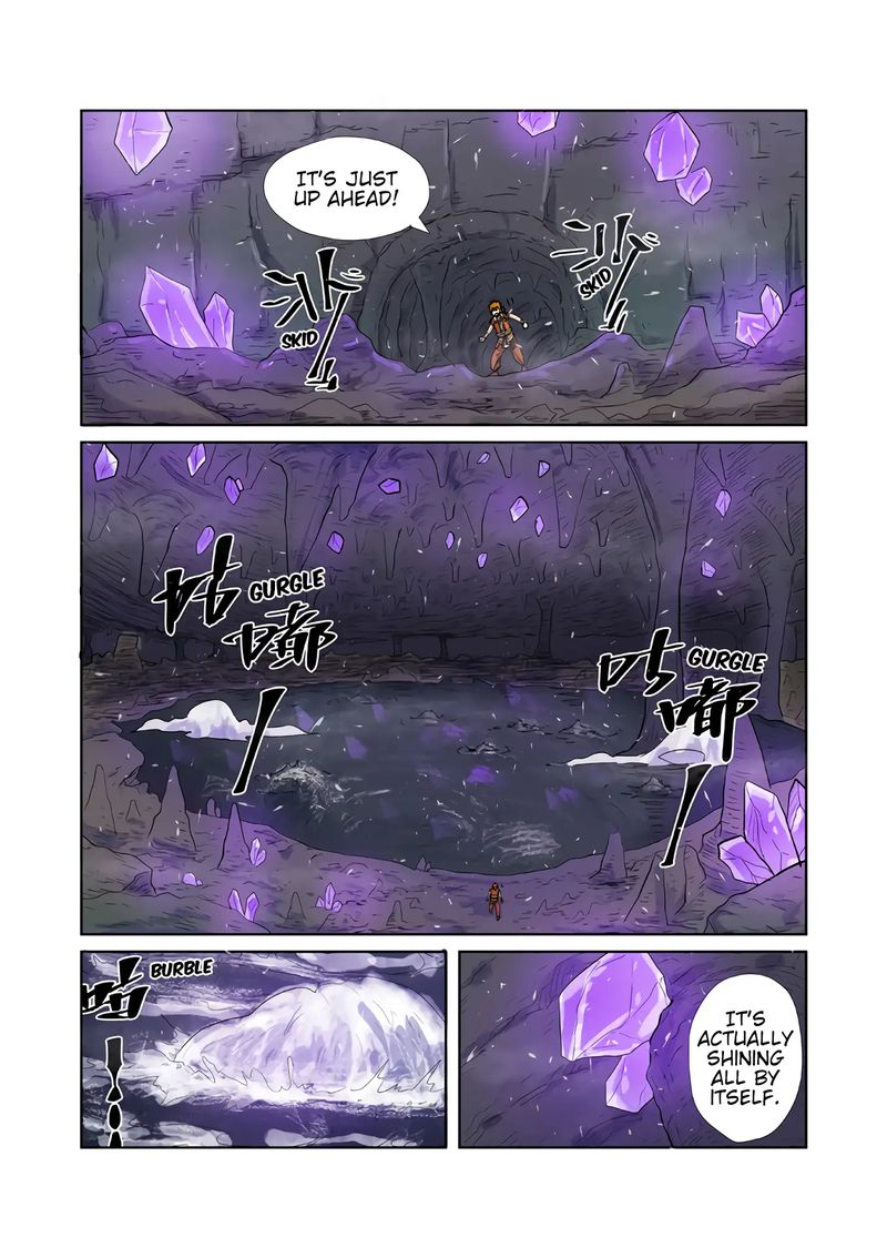Read Tales of Demons and Gods Manga Online
