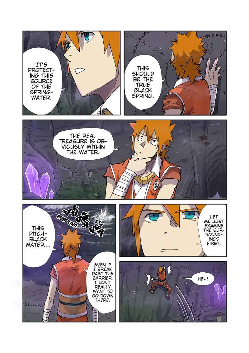 Read Tales of Demons and Gods Manga Online