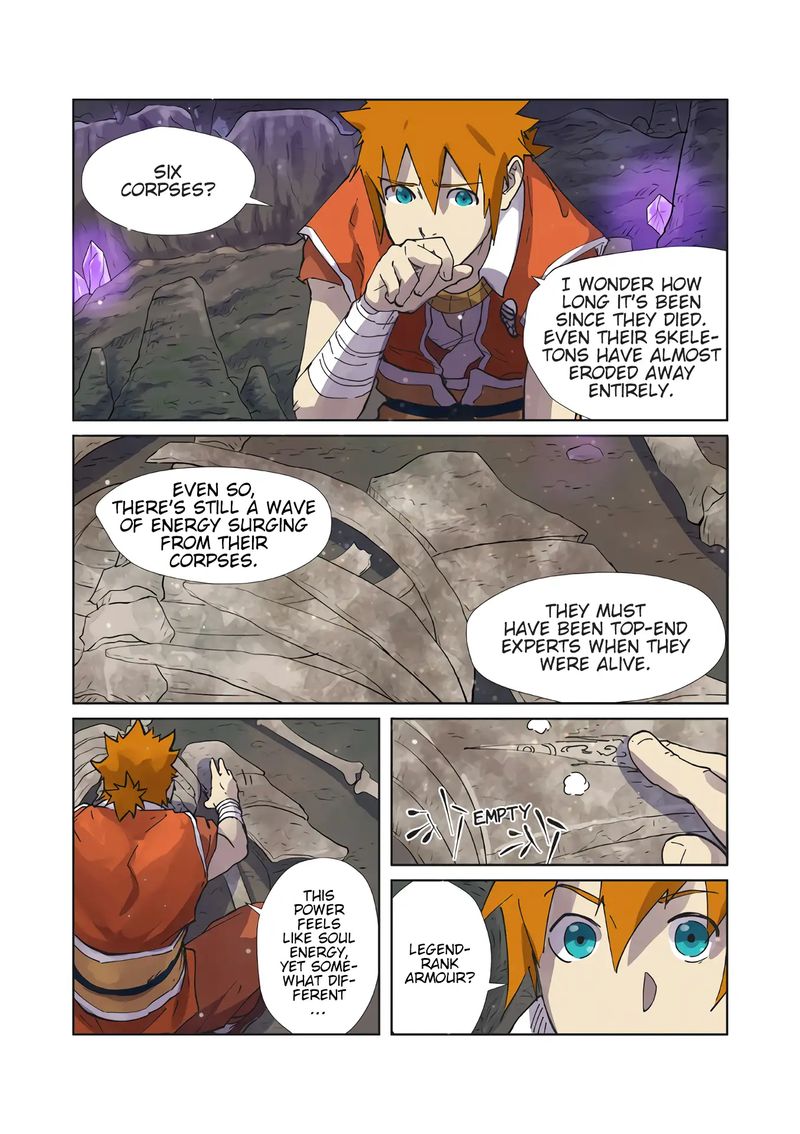 Read Tales of Demons and Gods Manga Online