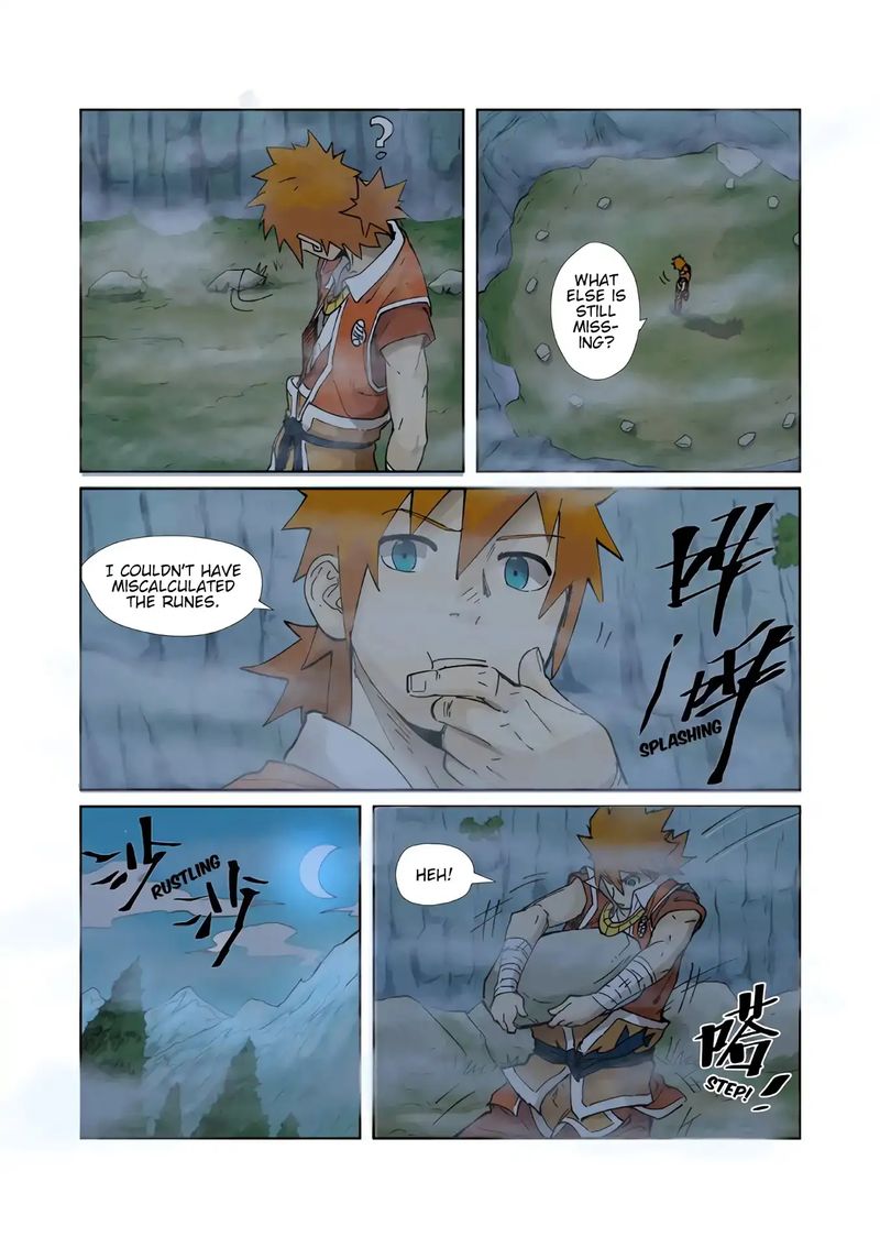 Read Tales of Demons and Gods Manga Online