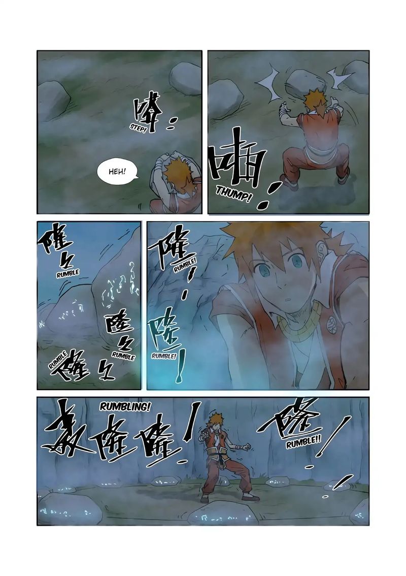 Read Tales of Demons and Gods Manga Online