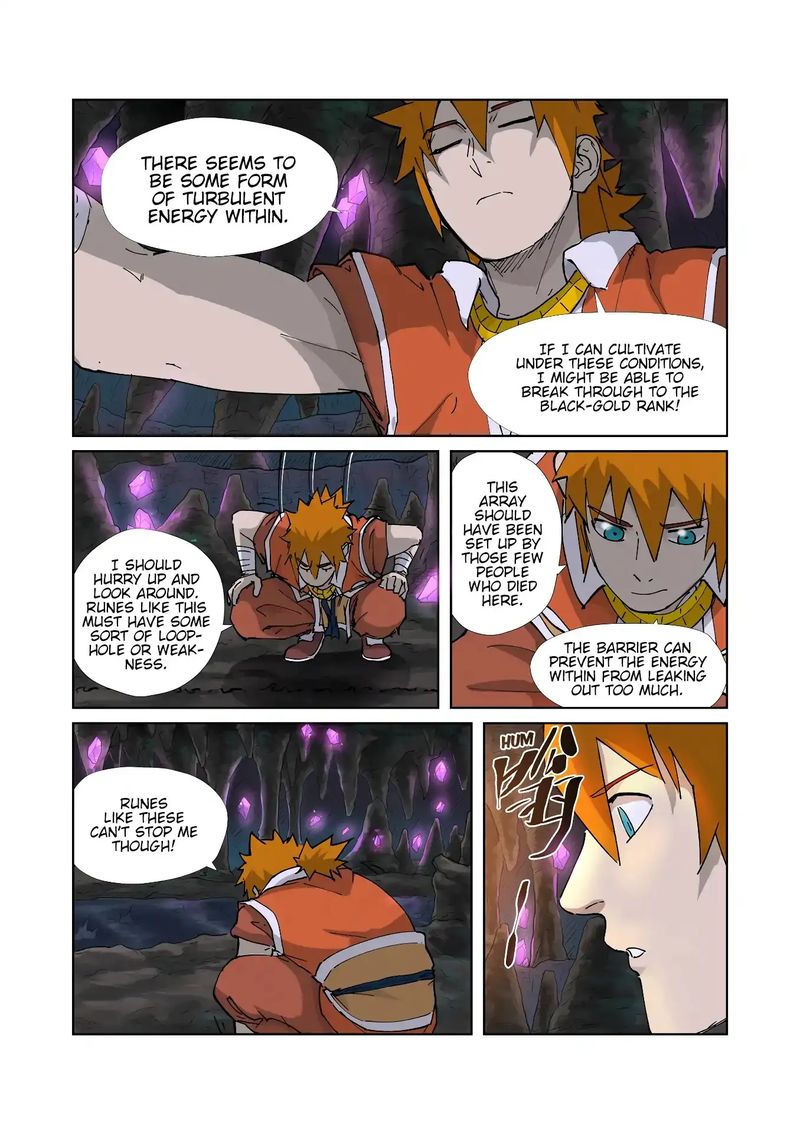 Read Tales of Demons and Gods Manga Online