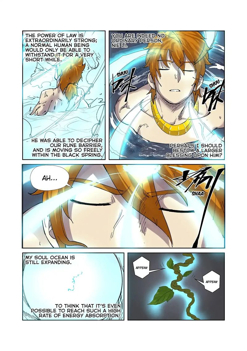 Read Tales of Demons and Gods Manga Online