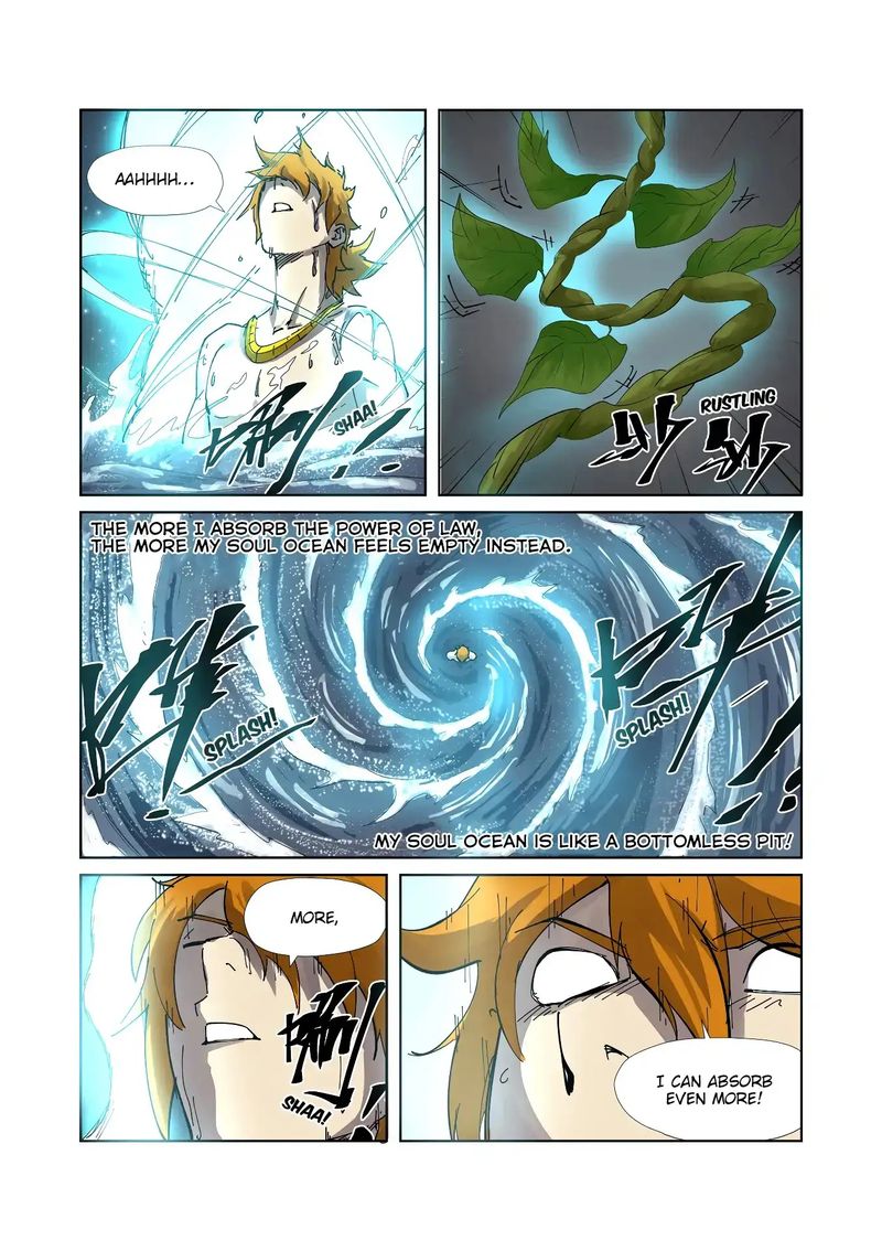Read Tales of Demons and Gods Manga Online