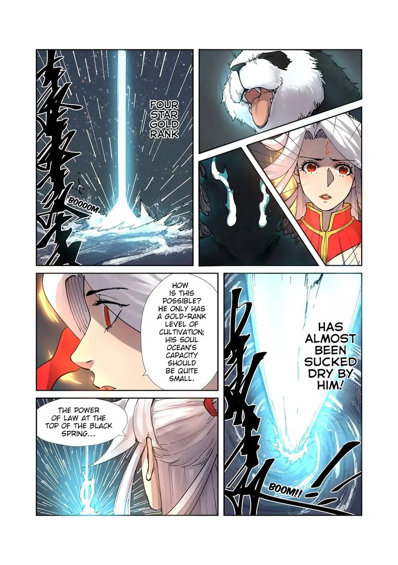 Read Tales of Demons and Gods Manga Online